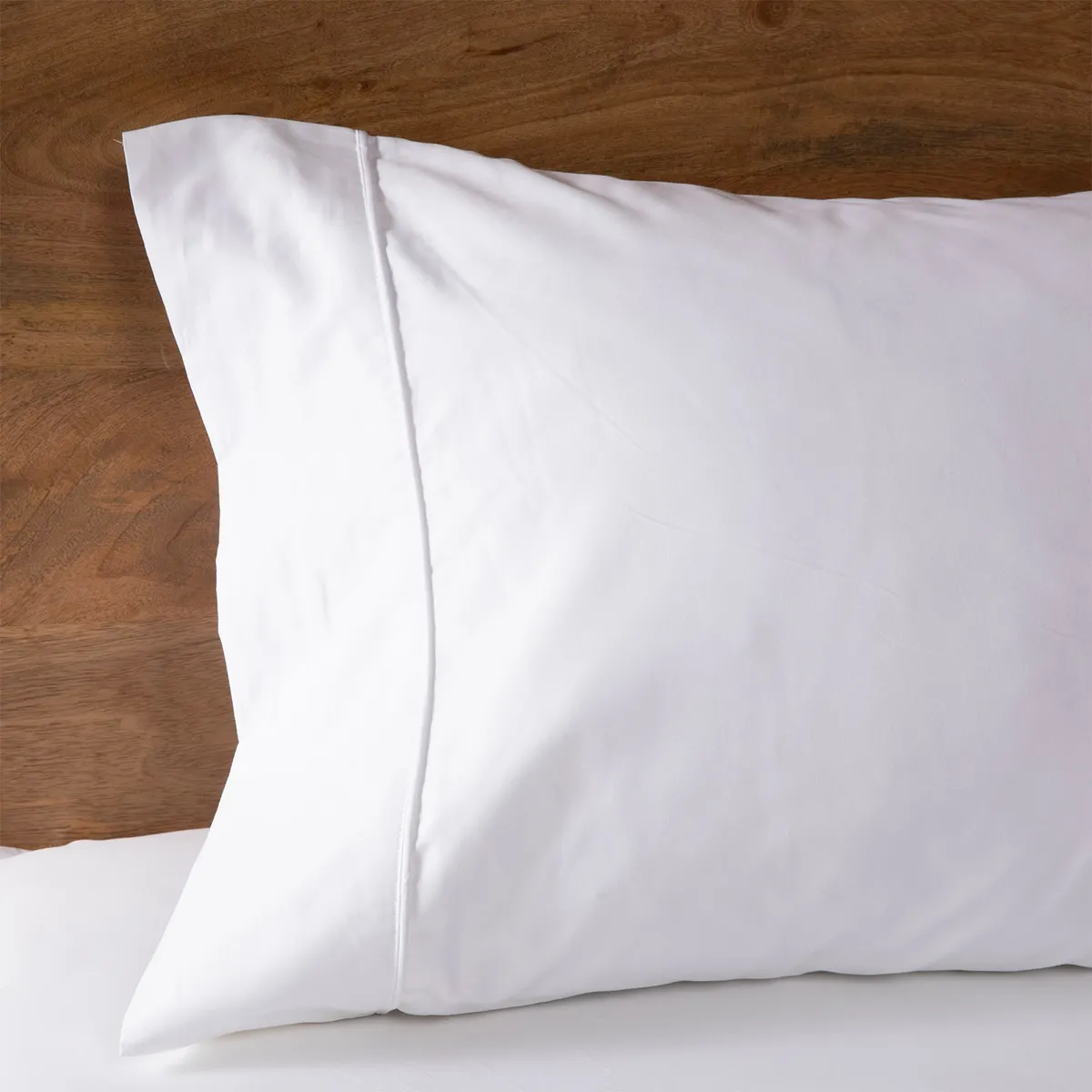 BASEMENT HOME - Juego de Sábanas Basement Home 1000 Hilos Algodón Liso