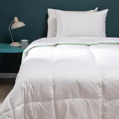 BENETTON - Plumón De Pluma Hipoalergénico 50% Bambú 250 Gsm