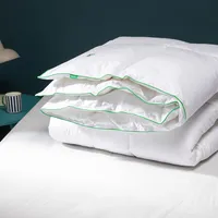 Plumón De Pluma Hipoalergénico 50% Bambú 250 Gsm