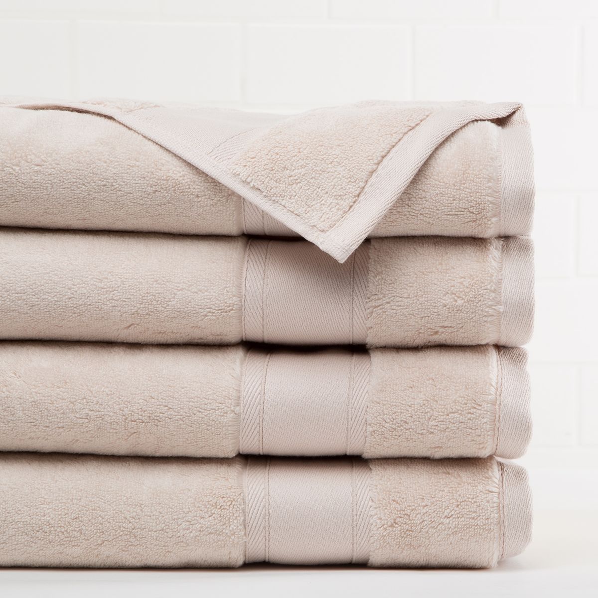 BASEMENT HOME - Toalla de Mano Finesse 600 g Algodón Basement Home