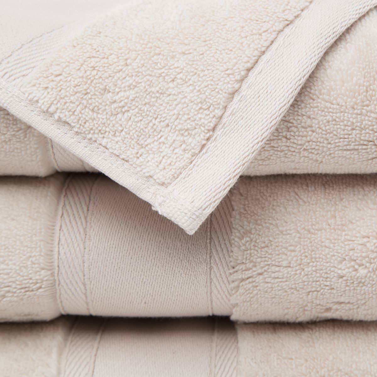 BASEMENT HOME - Toalla de Mano Finesse 600 g Algodón Basement Home