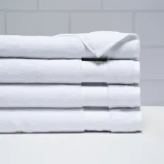 BASEMENT HOME - Toalla de Cuerpo Finesse 700 g Algodón