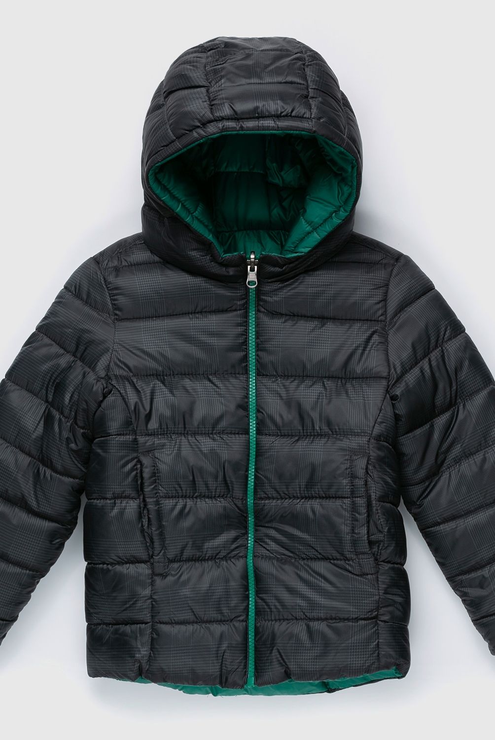 BENETTON - Parka Niño
