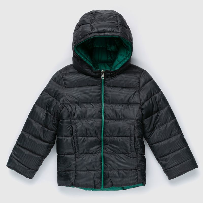 BENETTON - Parka Niño