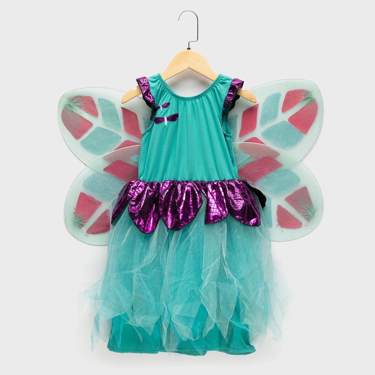YAMP - Disfraz Halloween Mariposa Celeste 4 Yamp