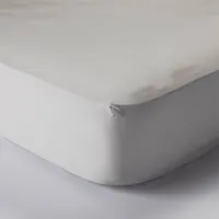 Sábana Bajera King Algodón 300 Hilos