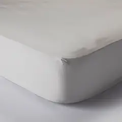 BASEMENT HOME - Sábana Bajera Super King 100% Algodón 300 Hilos