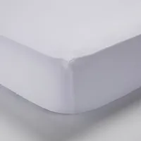 Sábana Bajera Algodón 300 Hilos Liso