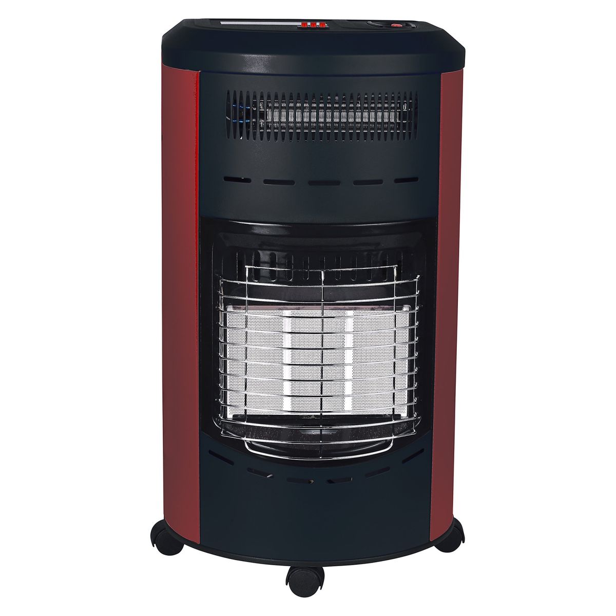 WURDEN - Estufa a Gas Híbrida Wurden RF 5700CL-C 4200W con Ruedas