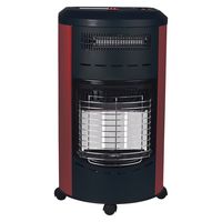 Estufa a Gas Híbrida RF 5700CL-C 4200W con Ruedas