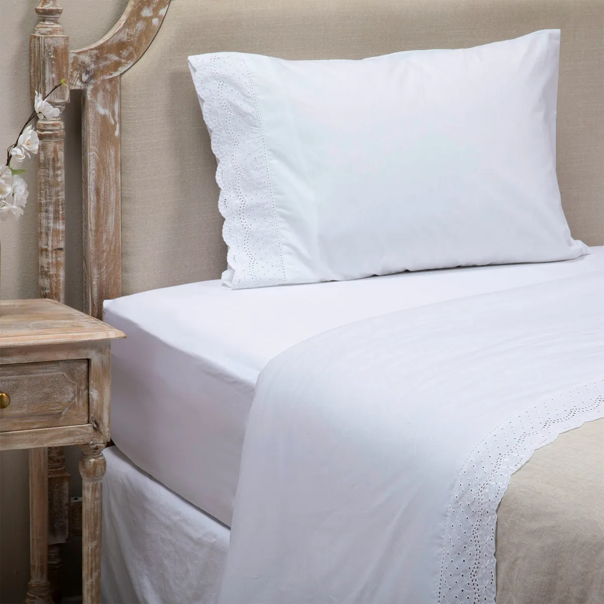 ROBERTA ALLEN - Juego de Sábanas 200 Hilos Roberta Allen