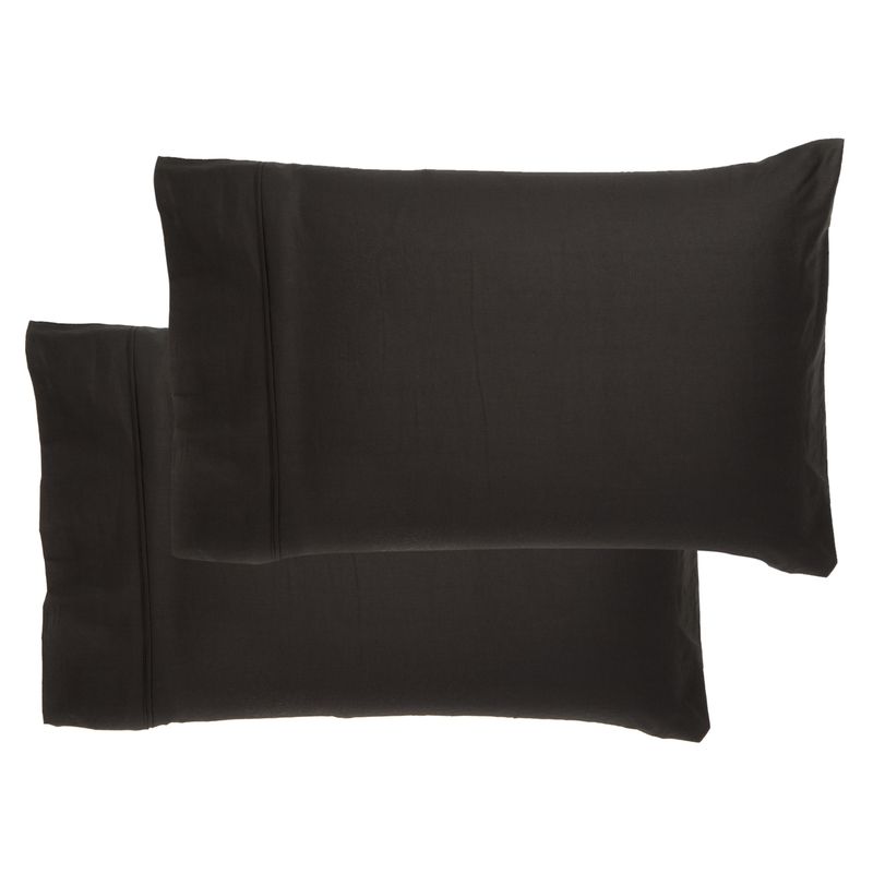 MICA - Set de 2 Fundas de Almohada Mica Algodón 180 Hilos