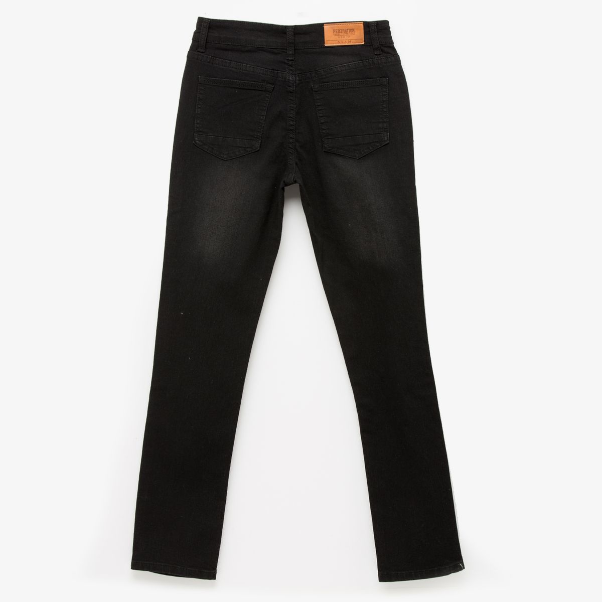 FEDERATION - Federation Jeans Algodón Niño