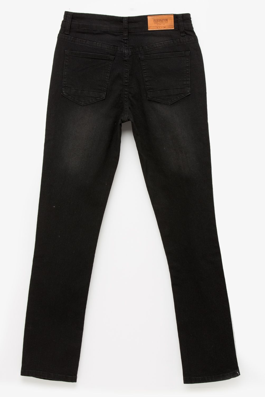 FEDERATION - Federation Jeans Algodón Niño