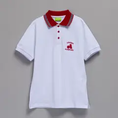 COLEGIO ALCANTARA - Polera Escolar Pique Unisex