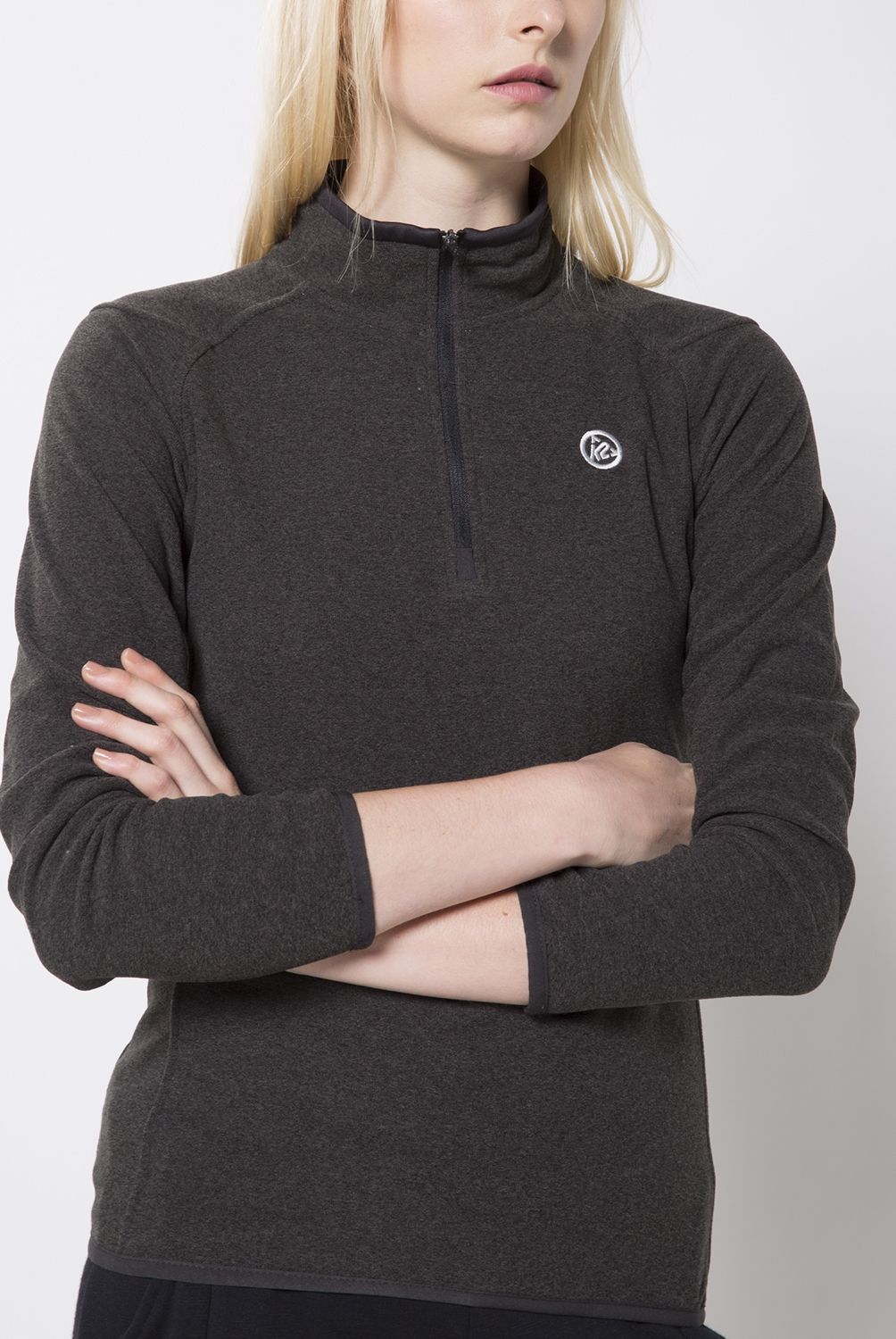 K2 - Polerón Outdoor Mujer PO WMICROST