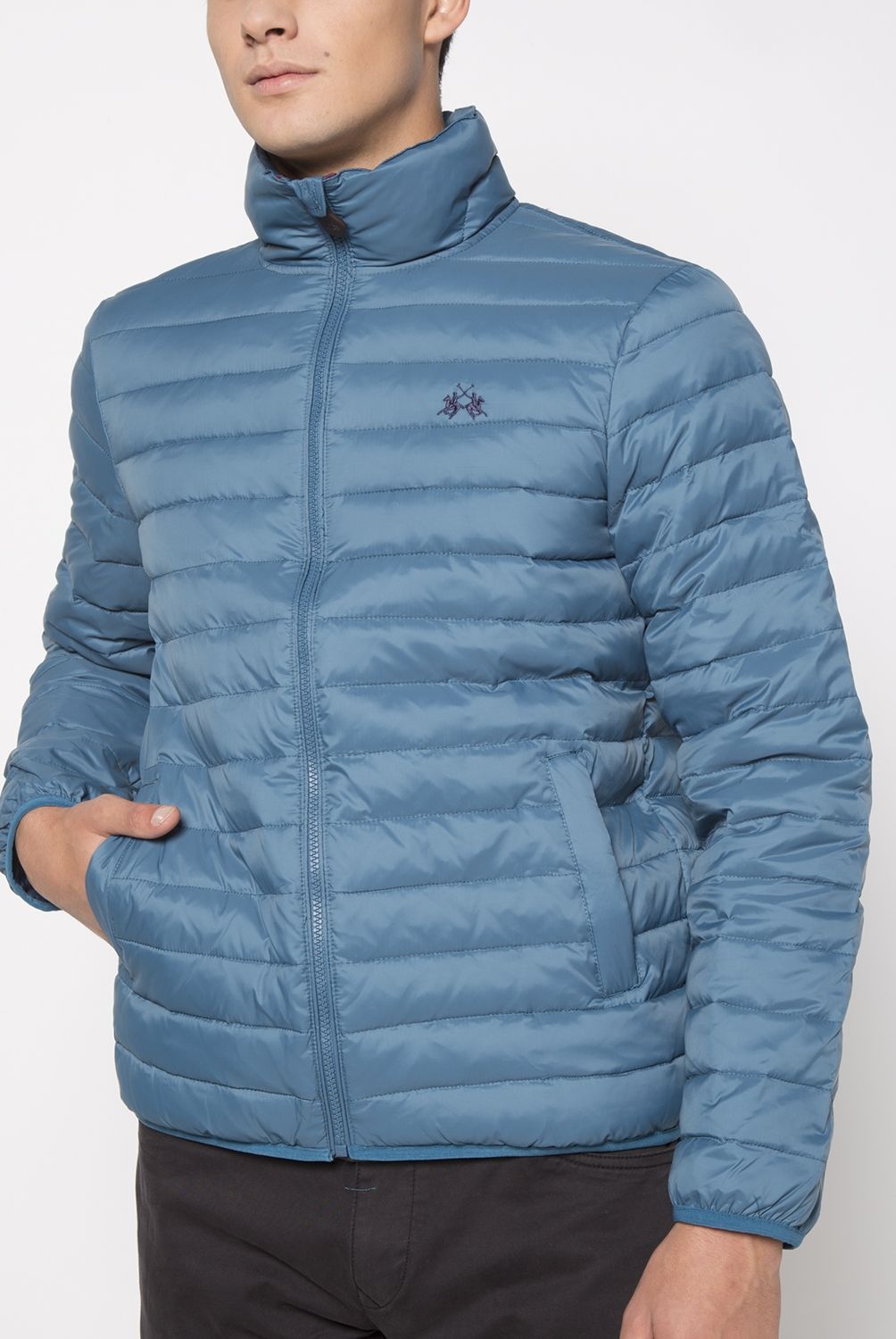 LA MARTINA - Parka Pluma