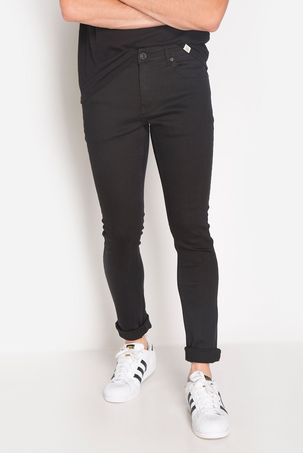 AMERICANINO - Jeans Básico Hombre Americanino
