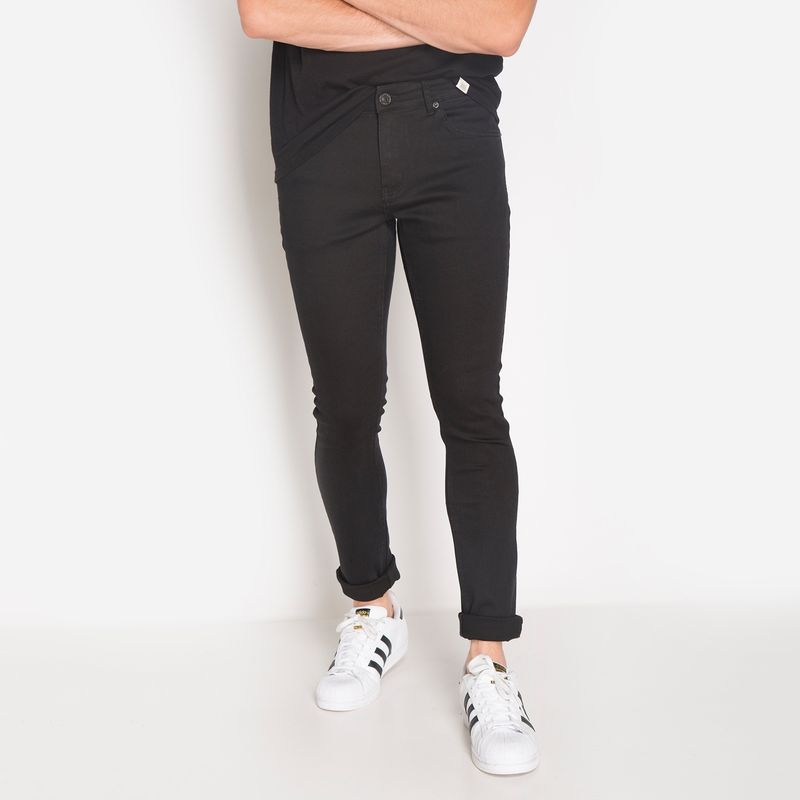 AMERICANINO - Jeans Básico Hombre Americanino