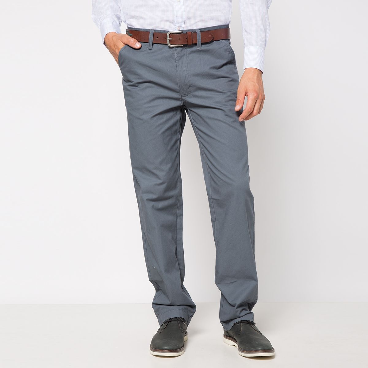 NEWPORT - Pantalón Regular