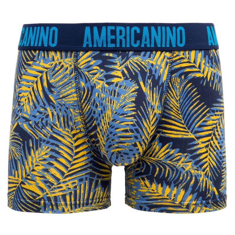 AMERICANINO - Boxer de Algodón Hombre Americanino