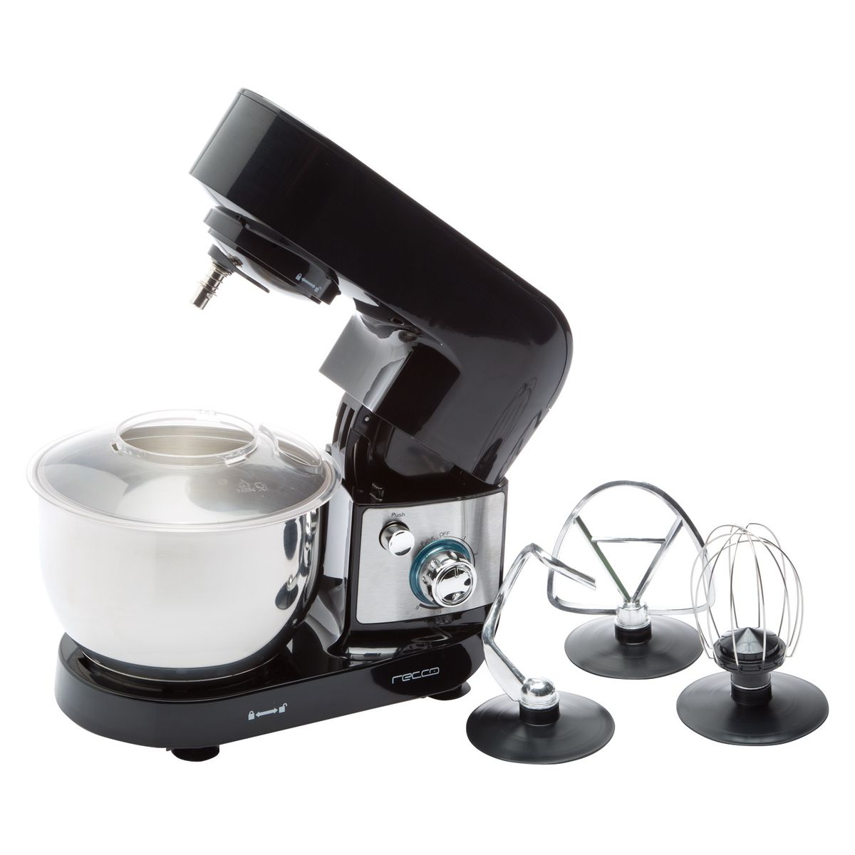 RECCO - Batidora Pedestal Recco Rbat-8050