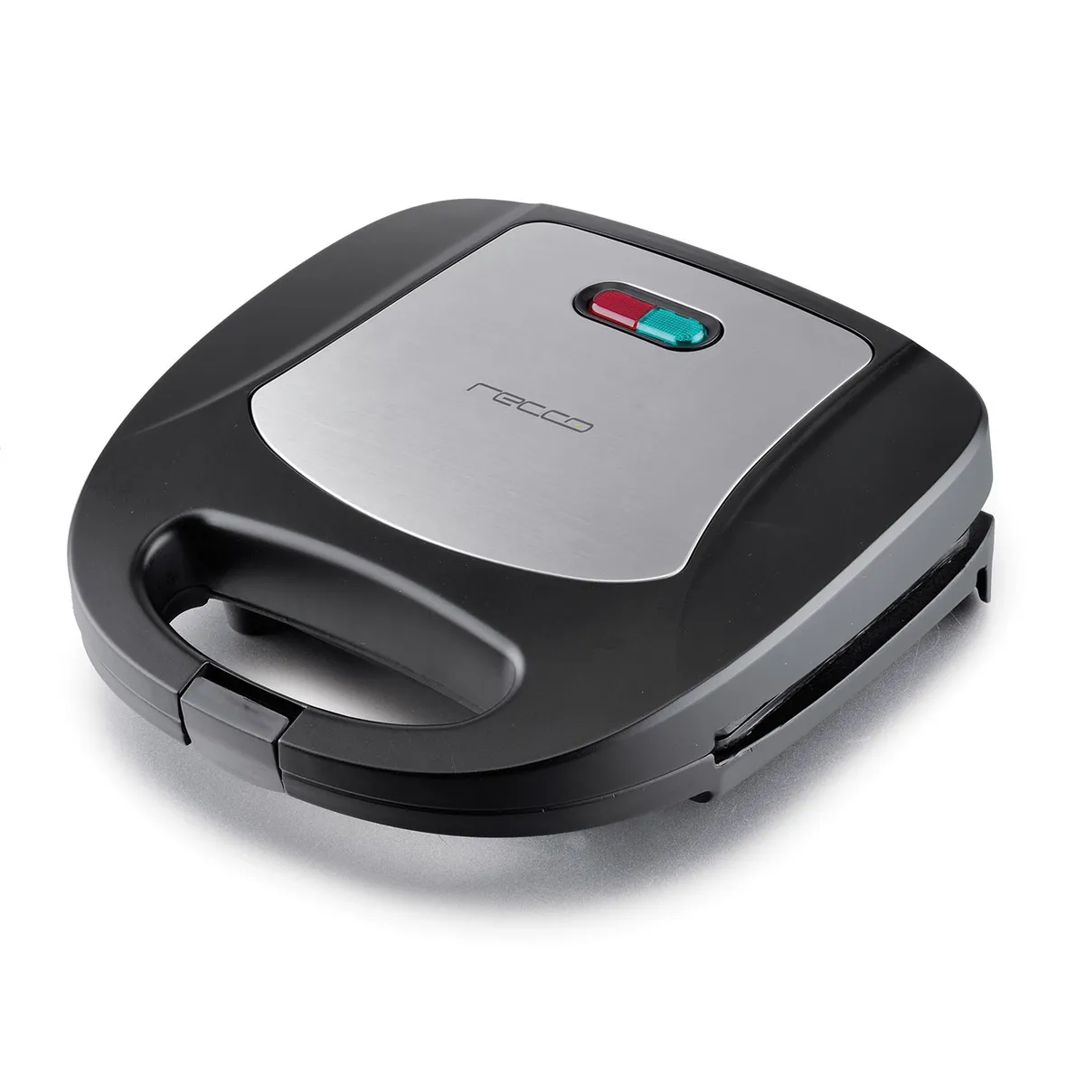 RECCO - Sandwichera Antiadherente 2 Panes Recco