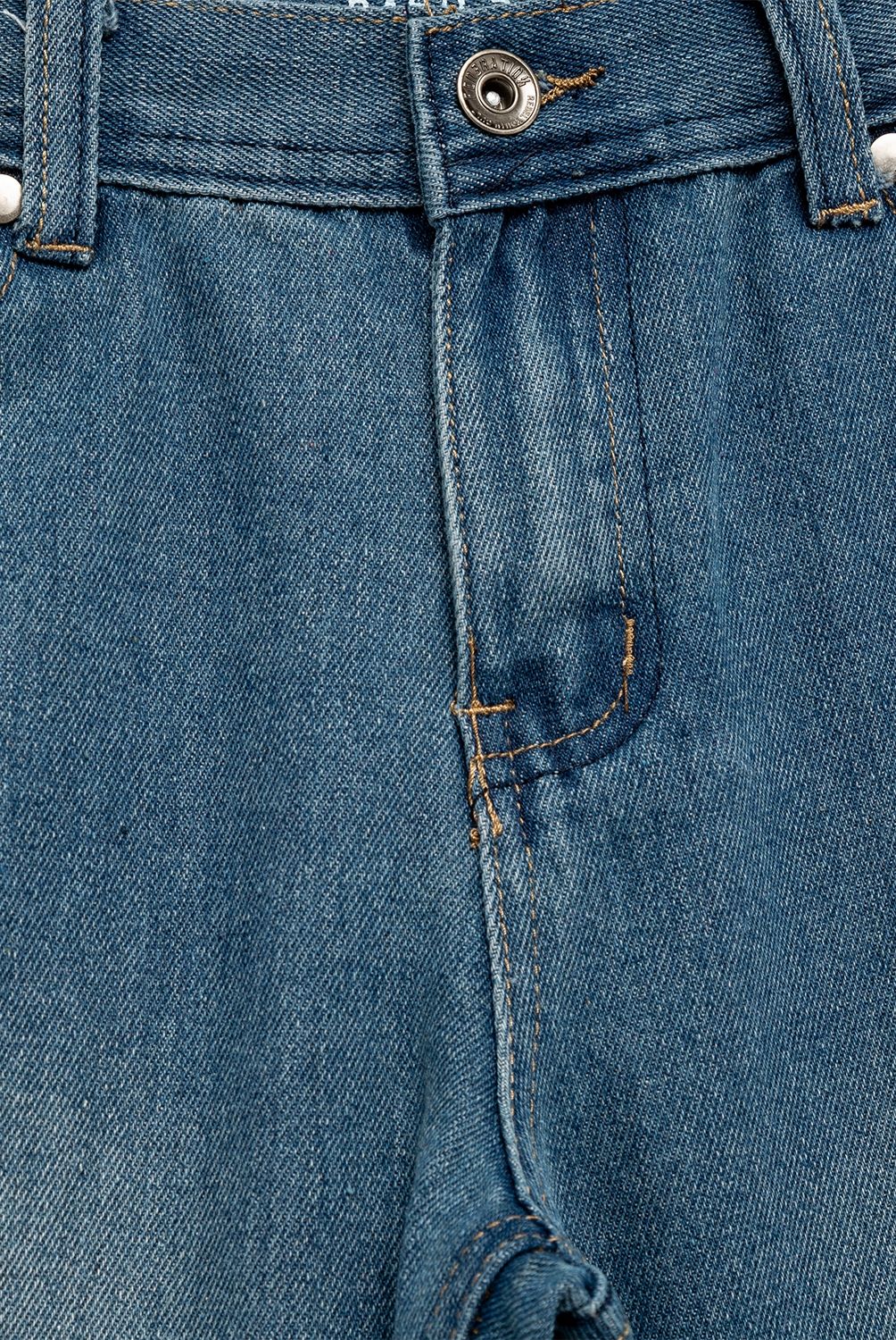 FEDERATION - Jeans Algodón Niño