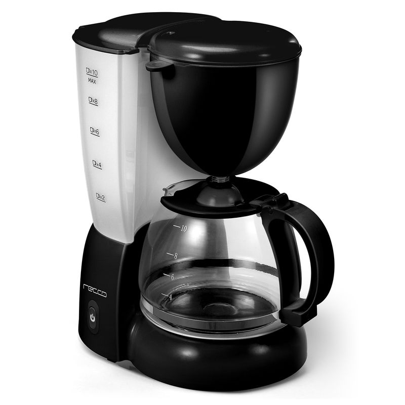 RECCO - CAFETERA FILTRO RECCO RCF-CM4277