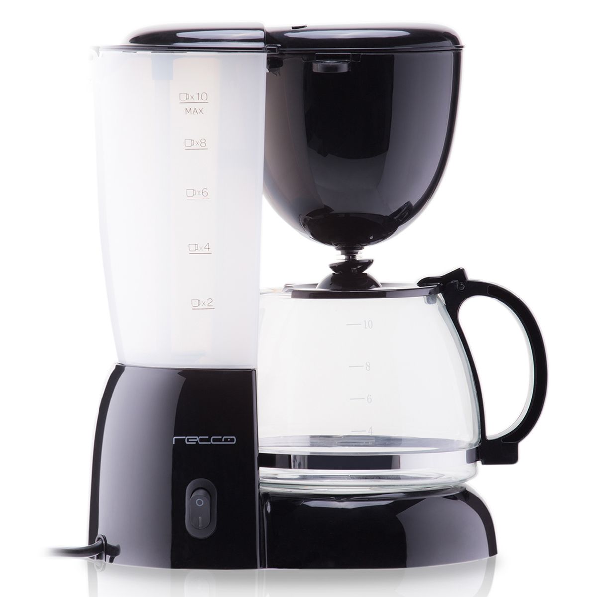 RECCO - CAFETERA FILTRO RECCO RCF-CM4277