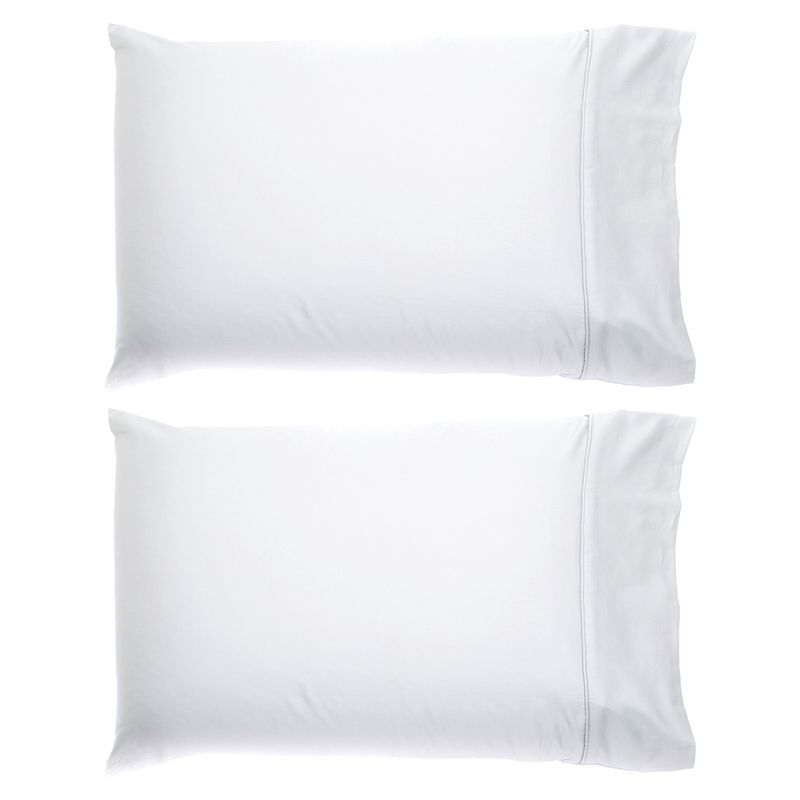 BASEMENT HOME - Set de 2 Fundas de Almohada Basement Home 100% Algodón 300 Hilos