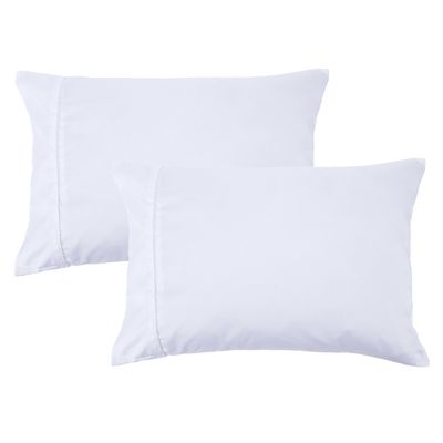 Imagen 1 del producto Set de Fundas de Almohada 100% Algodón