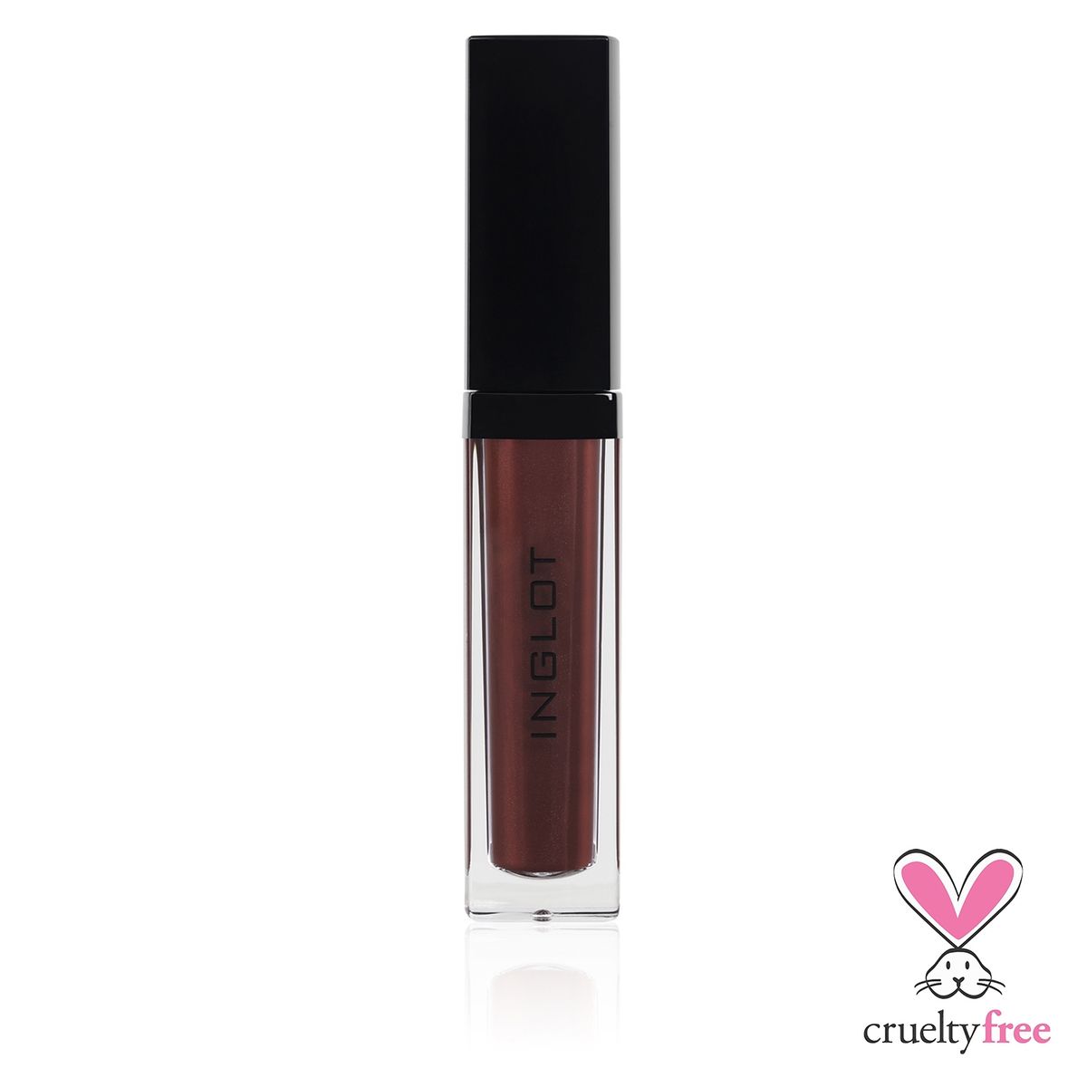 INGLOT - Labial Liquido Inglot HD Lip tint mate 18