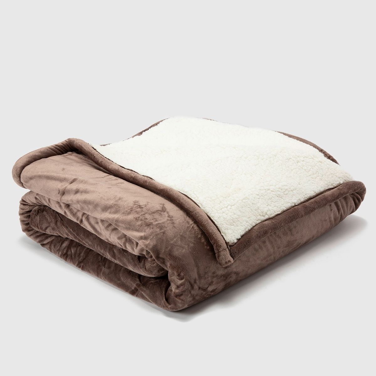 BASEMENT HOME - Frazada Microfleece/Sherpa