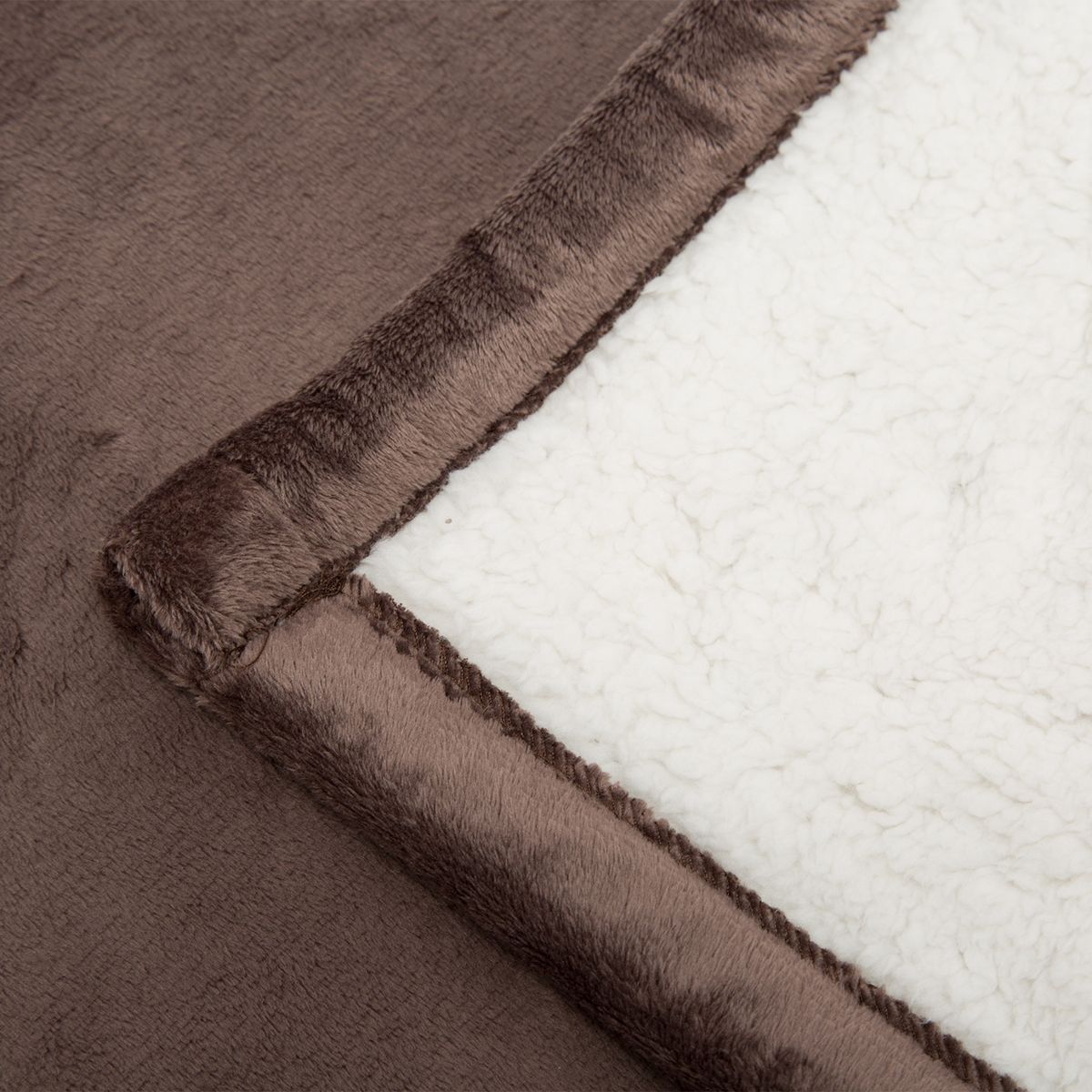 BASEMENT HOME - Frazada Microfleece/Sherpa