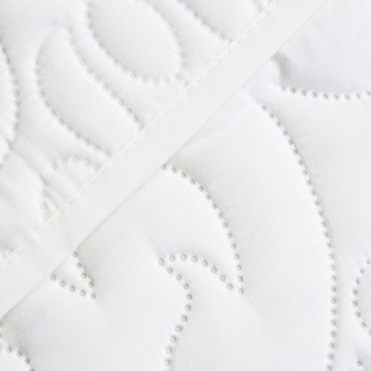 ROBERTA ALLEN - Cubrecama Liso Paisley