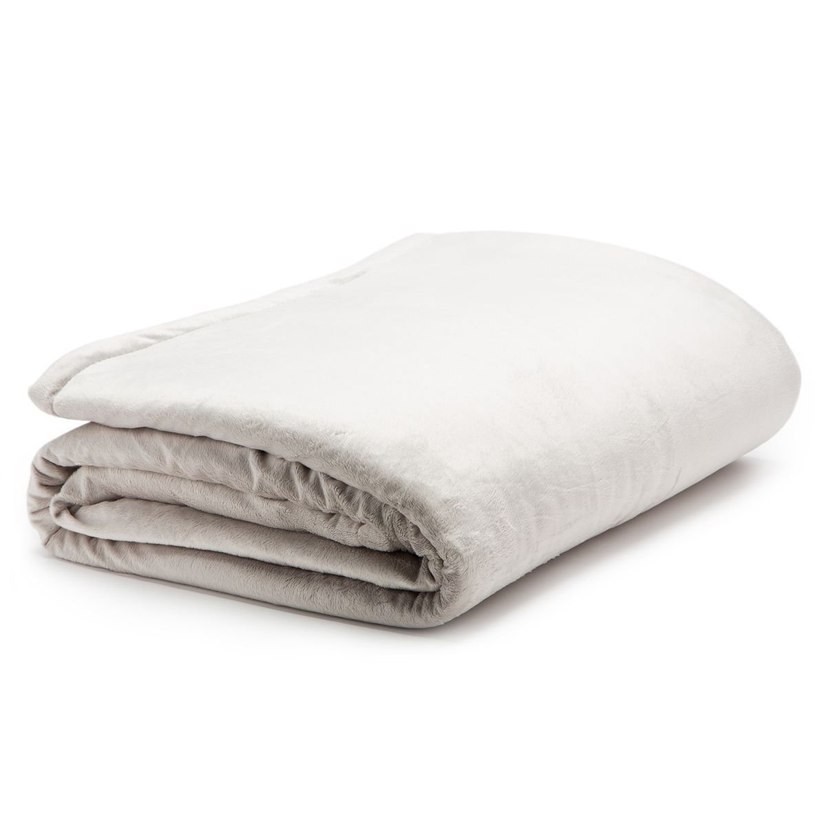 BASEMENT HOME - Frazada Microfleece Sherpa Basement Home