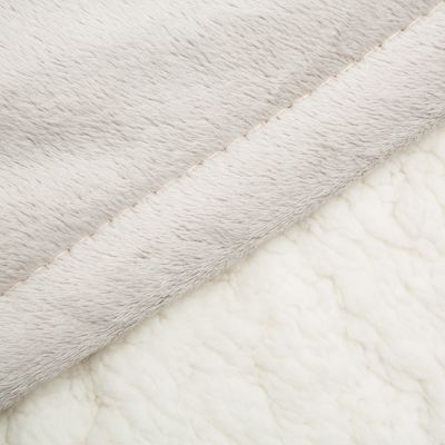 Imagen 2 del producto Frazada Microfleece Sherpa