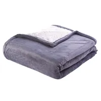 Frazada Microfleece Sherpa