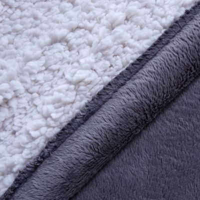 Imagen 2 del producto Frazada Microfleece Sherpa