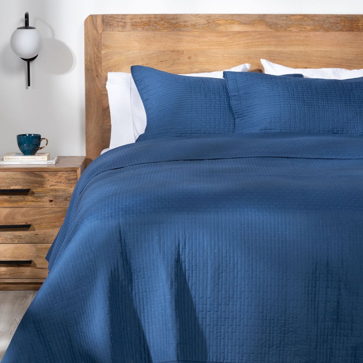 BASEMENT HOME - Cubrecama Quilt Rick Microfibra Basement Home