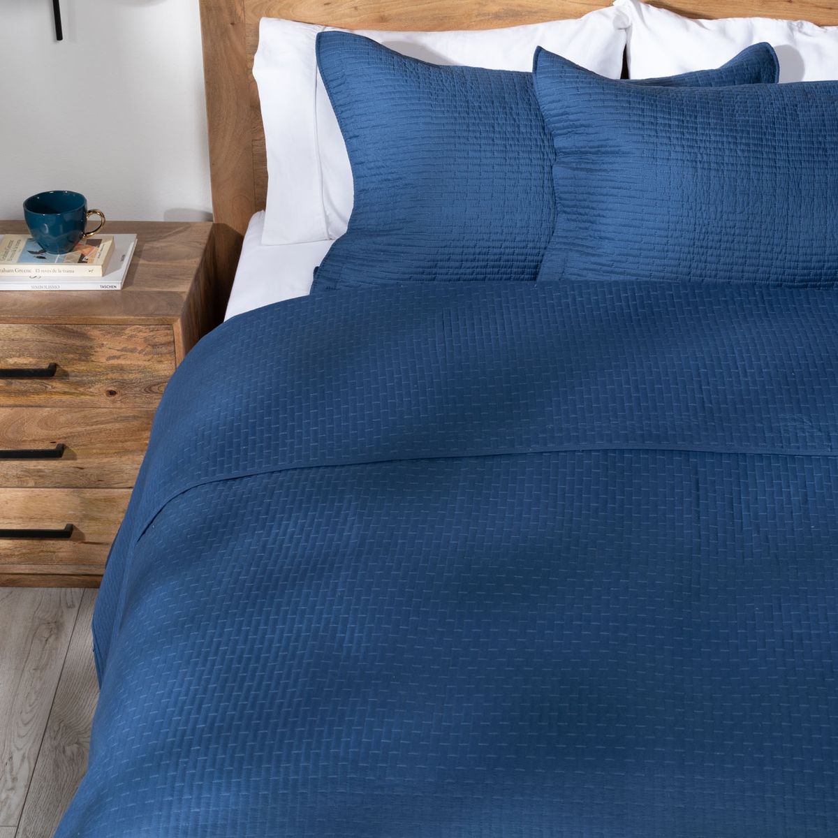 BASEMENT HOME - Cubrecama Quilt Rick Microfibra Basement Home