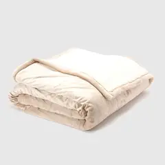 BASEMENT HOME - Frazada Microfleece Sherpa