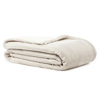 Frazada Microfleece/Sherpa