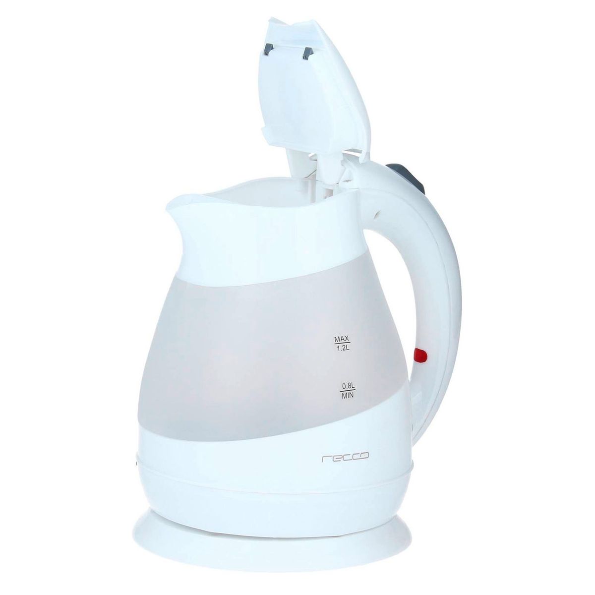 RECCO - Hervidor Recco 1.2L Rhe-802B