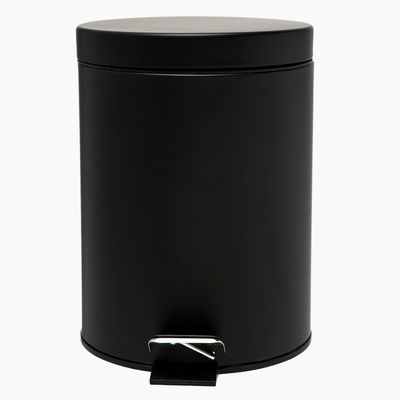 Imagen 2 del producto Basurero 5 Litros Acero Inoxidable Con Pedal