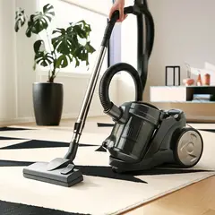 WURDEN - Aspiradora de Arrastre 1600W Ciclónica Sin Bolsa WAS-G020