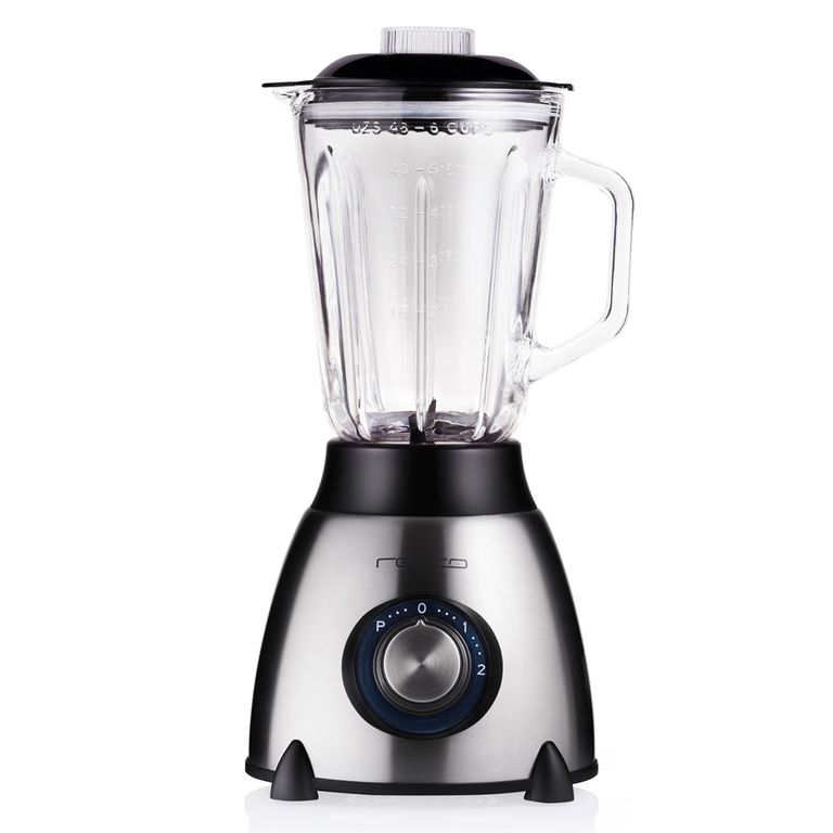 Licuadora Jarro de Vidrio 1.5 Litros 550W
