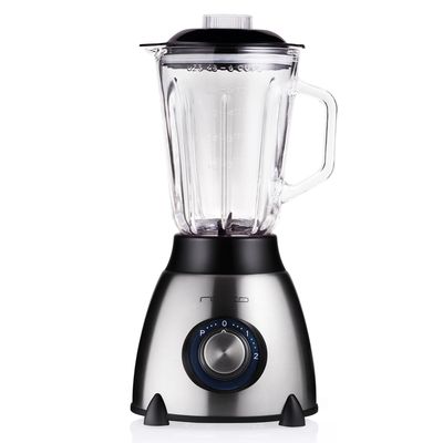 Imagen 2 del producto Licuadora 1.5 Litros Jarro De Vidrio 550W