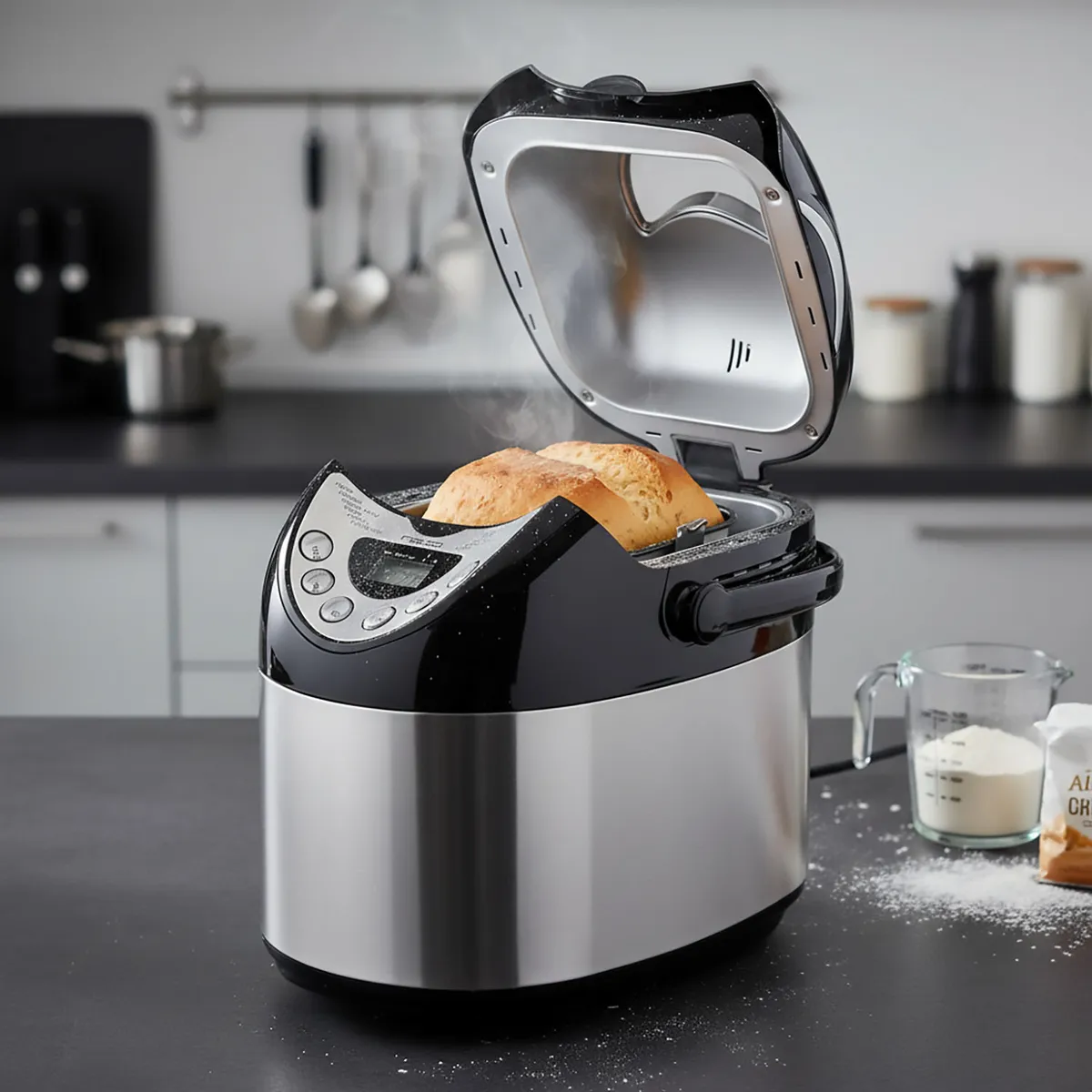 RECCO - Máquina de Pan Recco RMP-1129S con Temporizador